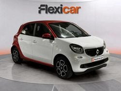 Branco Usado 2019 Smart ForFour Passion Citadino | € 12.990 (Preço justo)