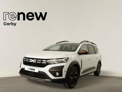 Branco Usado 2024 Dacia Jogger Extreme | € 21.290 (Preço justo)