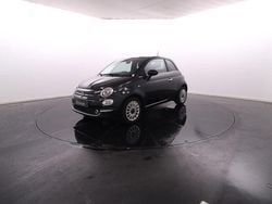 Preto Usado 2023 Fiat 500 | € 15.450 (Preço elevado)