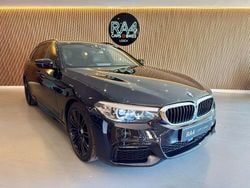 Azul Usado 2019 BMW 520 M Performance Carrinha | € 35.900 (Preço justo)