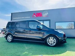 Preto Usado 2016 Ford Tourneo Connect Monovolume | € 18.900