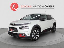 Branco Usado 2019 Citroën C4 Feel | € 13.249 (Preço justo)