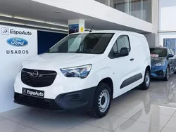 Branco Usado 2021 Opel Combo Monovolume | € 13.490 (Bom preço)