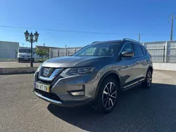 Cinza Usado 2018 Nissan X-Trail Tekna SUV | € 23.500 (Preço justo)