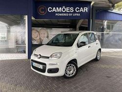Branco Usado 2021 Fiat Panda | € 9.690 (Preço justo)