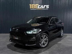 Preto Usado 2018 BMW X2 SUV | € 22.900 (Super Preço)