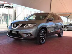 Cinzento Usado 2016 Nissan X-Trail SUV | € 21.900 (Preço justo)