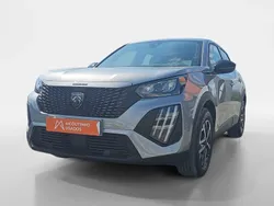 Cinza Usado 2024 Peugeot e-2008 Active SUV | € 27.990 (Preço justo)