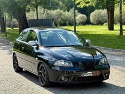Preto Usado 2006 Seat Ibiza FR | € 10.999