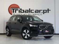 Preto Usado 2021 Volvo XC40 Inscription SUV | € 29.900 (Preço justo)