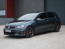 Azul Usado 2017 VW Golf VII GTI | € 27.300 (Preço justo)