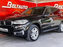Preto Usado 2018 BMW X5 Comfort Edition SUV | € 39.000 (Preço elevado)