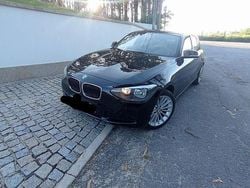 Usado 2013 BMW 116 Citadino | € 7.750 (Bom preço)