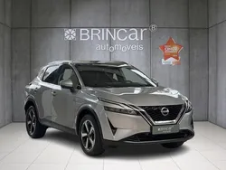 Cinzento Usado 2023 Nissan Qashqai N-Connecta SUV | € 22.890 (Bom preço)