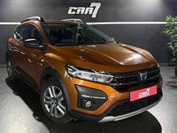 Laranja Usado 2021 Dacia Sandero Comfort Citadino | € 15.500 (Preço justo)