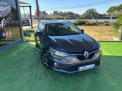 Cinzento Usado 2022 Renault Mégane IV Carrinha | € 21.990 (Preço elevado)