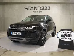 Preto Usado 2018 Land Rover Range Rover SE SUV | € 24.350 (Super Preço)