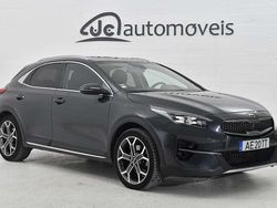 Cinza Usado 2020 Kia XCeed SUV | € 21.900