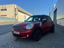 Usado 2013 Mini Cooper D Countryman SUV | € 11.900 (Bom preço)