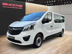 Branco Usado 2017 Opel Vivaro S Van | € 22.980 (Preço justo)