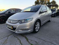 Cinza Usado 2010 Honda Insight Executive | € 9.850