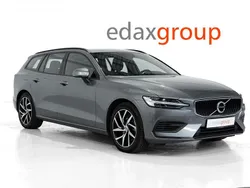 Cinzento Usado 2020 Volvo V60 Carrinha | € 28.990 (Bom preço)