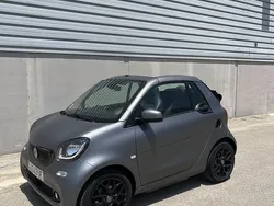 Usado 2017 Smart ForTwo Electric Drive Cabrios | € 10.000 (Preço justo)