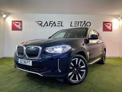 Preto Usado 2021 BMW iX3 SUV | € 34.750 (Bom preço)