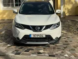 Branco Usado 2014 Nissan Qashqai Acenta SUV | € 16.900 (Caro)