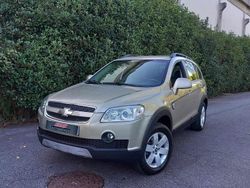 Outra Usado 2008 Chevrolet Captiva SUV | € 6.450 (Preço justo)