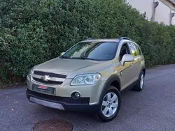Outra Usado 2008 Chevrolet Captiva SUV | € 6.450 (Bom preço)