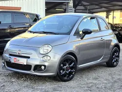 Usado 2014 Fiat 500S Sport | € 10.490