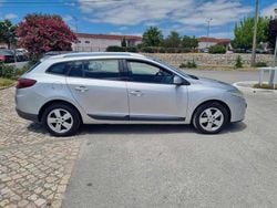 Cinzento Usado 2010 Renault Mégane III Carrinha | € 6.499 (Preço elevado)