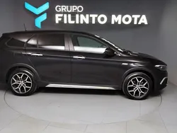 Preto Usado 2023 Fiat Tipo | € 17.940 (Preço justo)