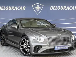 Cinzento Usado 2018 Bentley Continental GT Coupé | € 170.000
