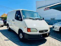 Branco Usado 2000 Ford Transit S Sedan | € 2.890