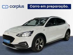 Branco Usado 2020 Ford Focus Active Sedan | € 17.500 (Caro)