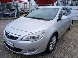 Cinza Usado 2012 Opel Astra Cosmo Sedan | € 6.850