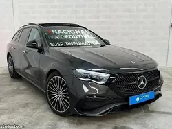 Branco Usado 2023 Mercedes E300 AMG line Sedan | € 75.000