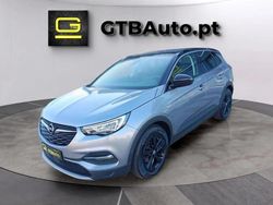 Cinza Usado 2020 Opel Grandland X Ultimate SUV | € 18.999 (Bom preço)