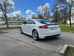 Branco Usado 2015 Audi TT S-Line Coupé | € 27.750 (Bom preço)