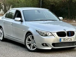 Usado 2009 BMW 520 Sedan | € 8.500 (Preço justo)