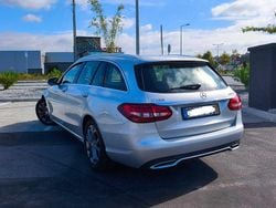 Usado 2015 Mercedes C180 Avantgarde Sedan | € 13.900 (Super Preço)