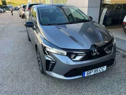 Cinzento Usado 2024 Mitsubishi Colt Citadino | € 19.990 (Bom preço)