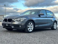 Cinza Usado 2013 BMW 116 Efficient Dynamics Citadino | € 12.900