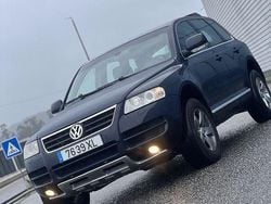 Usado 2003 VW Touareg R SUV | € 7.000