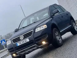 Usado 2003 VW Touareg R SUV | € 7.000