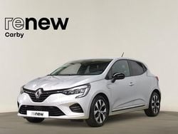 Cinzento Usado 2022 Renault Clio V LIMITED | € 16.490 (Preço justo)