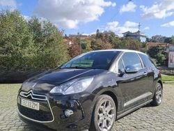 Preto Usado 2012 Citroën DS3 | € 8.900 (Preço justo)