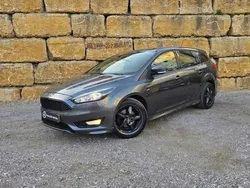 Cinza Usado 2018 Ford Focus ST-Line Carrinha | € 9.950 (Preço elevado)